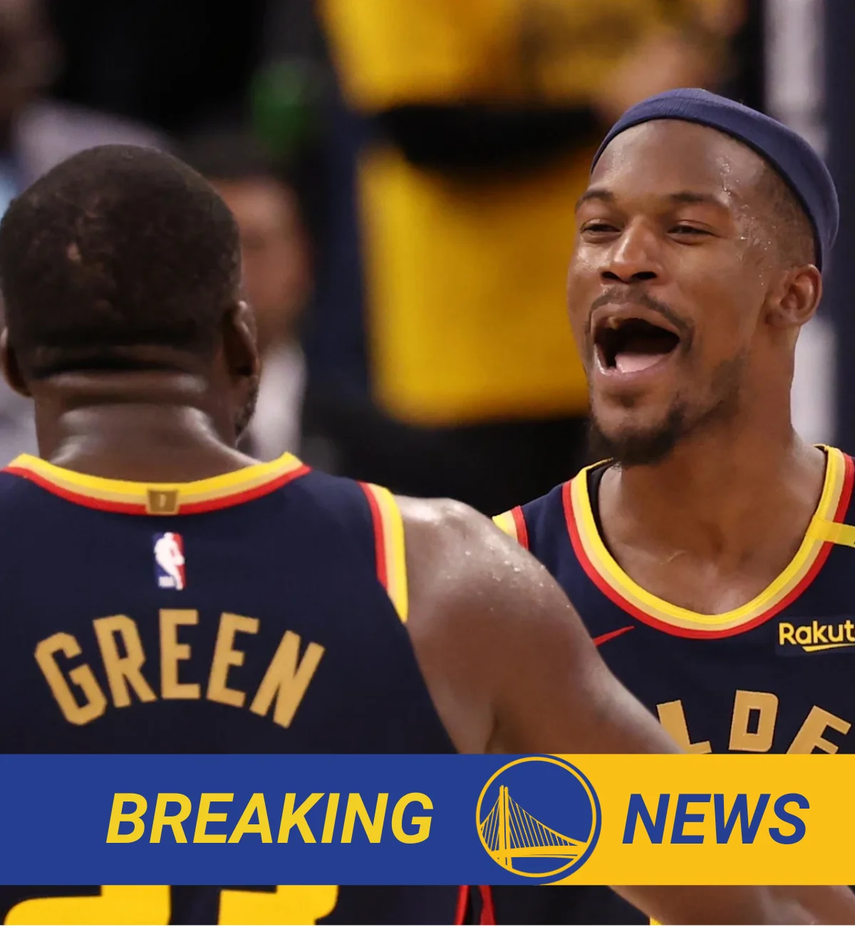 Jimmy Butler Explodes Online: Shocking Clapback at Draymond Right After ...