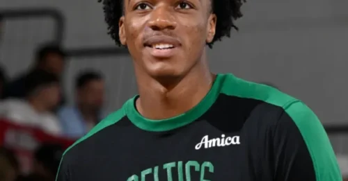 Amari Williams Joins the Boston Celtics: Two-Way $85,300 Deal Sends Fans Into a Frenzy