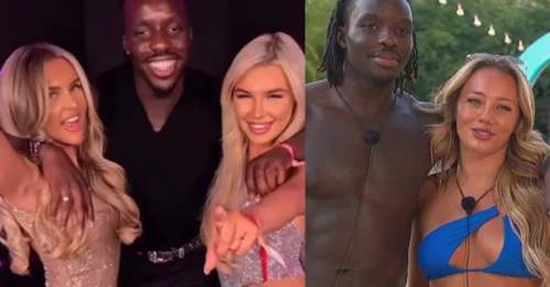 Trouble in Paradise? Dejon’s Flirty Moment with Two Blondes Has Fans Screaming: ‘Meg’s Gonna Be Furious!’