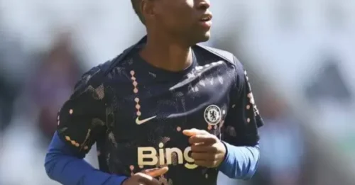 SHOCKING DECISION: Nicolas Jackson AXED from Chelsea squad – Pochettino’s brutal snub revealed!