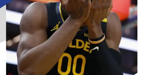 WARRIORS' STUNNING DECISION: Kuminga OUT, NBA Champion Celtics Forward IN - Shocking Trade Prediction!