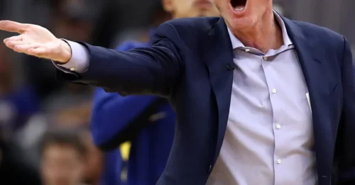 Steve Kerr’s Fatal Mistake: Refusing to Bench Moses Moody Doomed Golden State