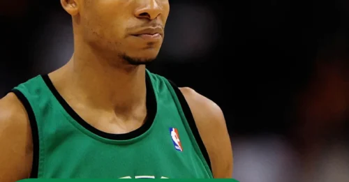 The Hidden Meaning Behind Ray Allen’s Viral Post Has Everyone Talking!