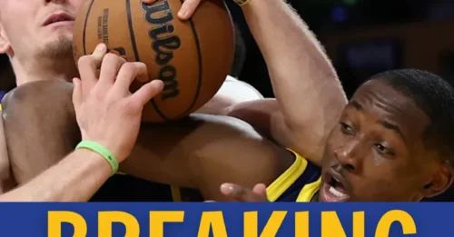 Shocking Truth: Kuminga’s Mistakes Hand the Warriors’ Throne to Their Biggest Rival