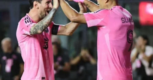 Lionel Messi Just Redefined Greatness – The Assist That Shattered History