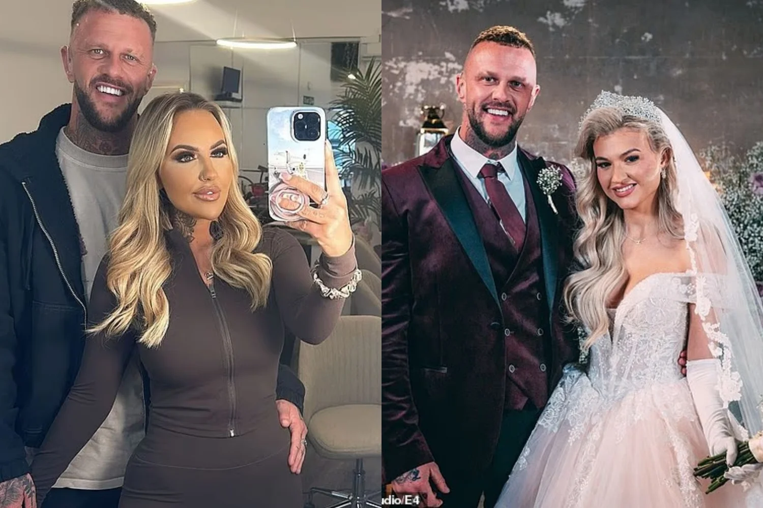 MAFS UK Hunk Dumps Girlfriend & Joins OnlyFans – Shocking Reason Behind
