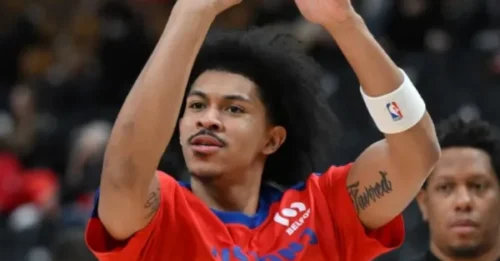 CELTICS MAKE SHOCKING MOVE: Sign 5-Time NBA Champ’s Son to Exhibit 10 Deal