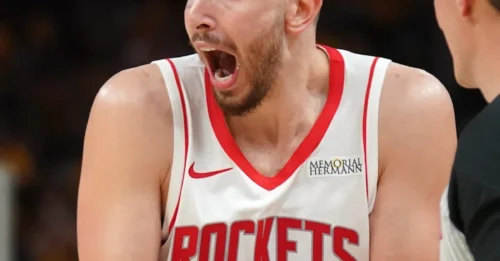Rockets Shocked: Sengun Rips Warriors’ Tactics, Reveals Why Rockets Never Stood a Chance!