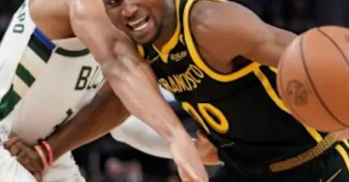 Steve Kerr’s Stunning Decision: Kuminga Swapped for 6th MOY Finalist