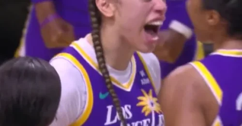 From Controversy to Clutch: Dearica Hamby's Epic WNBA Comeback!