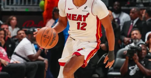 Is Dru Smith Really the Puzzle Piece Miami Heat Desperately Needs?
