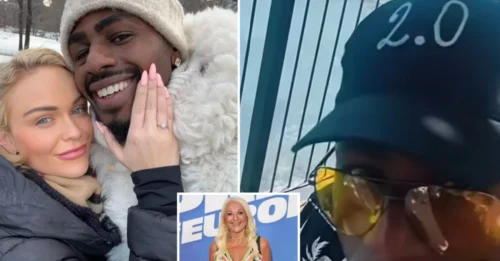 Shocking Truth! Ben Ofoedu Still Obsessed with Vanessa Feltz Despite New Marriage Bliss!