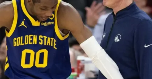 Steve Kerr Admits the Unthinkable – Kuminga’s Warriors Future Hangs by a Thread