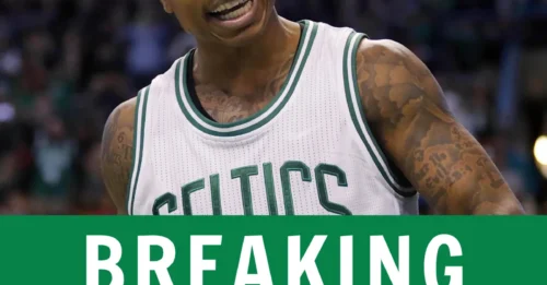HEARTBREAKING CONFESSION: NBA World Rallies Around Isaiah Thomas After Emotional Post
