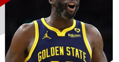 WARRIORS-HEAT BEEF HEATS UP: Draymond Green Drops NUCLEAR Comment After Miami's Big Move!