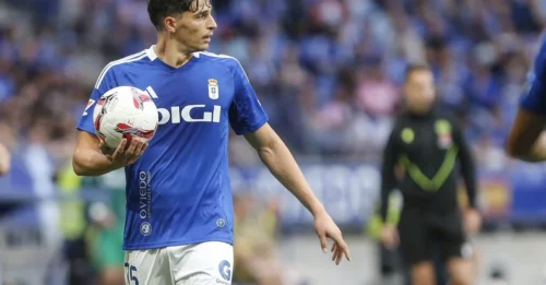 Is Real Oviedo Ditching Their Versatile Gem? Oier Luengo's Future Hangs in the Balance