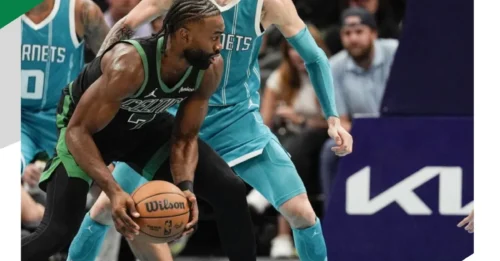 Hornets ‘Steal’ Celtics’ Superstar: Deal Sends Shockwaves Through the League!