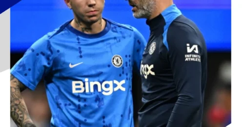 Enzo Maresca in Crisis as Chelsea’s Top Defensive Target Says NO to £43m Deal!