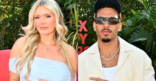 Perfect Match Star Hannah Burns Turns Her Back on Co-Star – Louis Russell Accused of Being Fake!