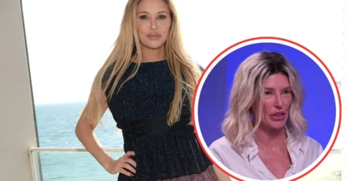 She Spent $100K But the ‘Monster’ on Her Face Won’t Go Away—Brandi Glanville in Tears Over Money Woes & Suicidal Thoughts