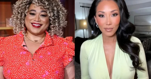 ‘She’s Lying!’ – Kiki Monique Fires Back at Katie Ginella, Vows to Leak Their Private Chats!
