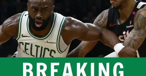 Celtics Just Pulled Off the Greatest Steal in NBA History – Rest of the League in Shambles!