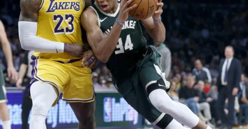 TRADE DEADLINE EARTHQUAKE: LeBron, Giannis & 3 Superstars Who Could Be on the Move!