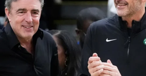 No Longer a Secret: This Billionaire Bought the Celtics for a Price That Stunned the NBA