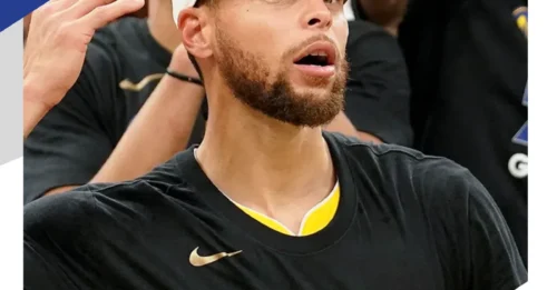 Warriors Superstar Fires Back: Steph Curry’s Bold Move Silences the Haters