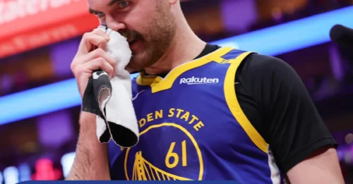 Warriors Quietly Move On From Playoff Star – The Shocking Truth Behind the Decision