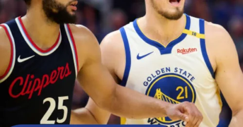 Warriors Officially Land Former No. 1 Pick, NBA Landscape Shifts