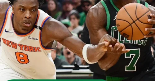 Celtics Shock: Jaylen Brown Floated in Blockbuster Trade to Pistons for 3 Players + 1 Pick!