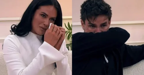 'Celebs Go Dating' Stars Break Down, Revealing Horrifying Trauma From Their Past
