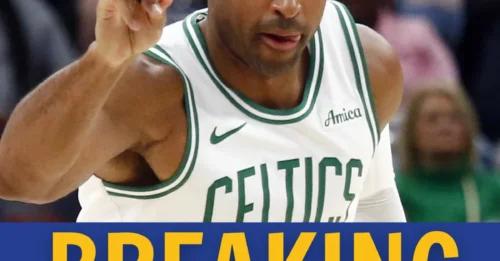 Warriors Shatter All Plans, Complete Stunning Al Horford Deal