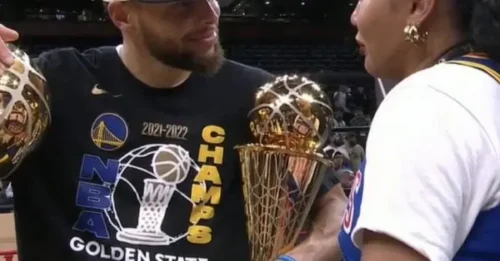 The Bold Advice Ayesha Curry Gave Steph That Could Have Changed NBA History Forever