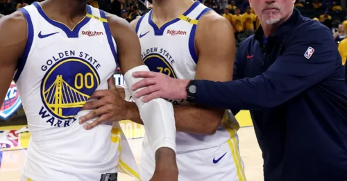 Warriors Poised to Land an ‘Upgraded Version’ of Trayce Jackson-Davis Thanks to Timberwolves’ Blunder