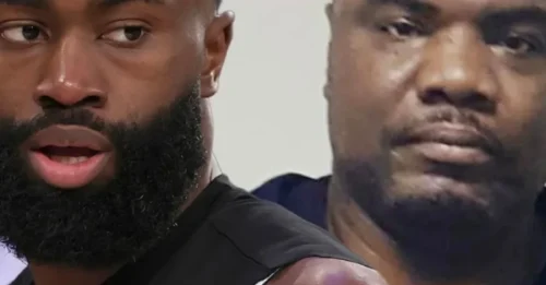 Jaylen Brown Faces Family Tragedy: Father Accused of Attempted Murder