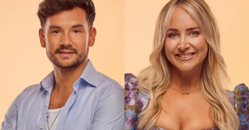 Love Is Blind UK’s Ultimate Fake-Out: James and Amy Were Dating Behind the Scenes All Along