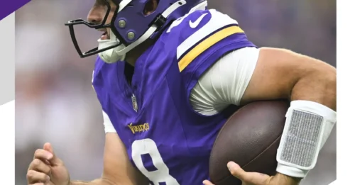 From the Big Apple to the Twin Cities: Vikings Land NY’s 3rd String QB