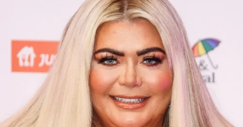 The Truth Behind Gemma Collins’ Smile: A Stunning Victory in Her IVF Journey