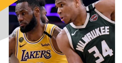 NBA on Alert: Lakers Execute Stunning Five-Team Heist to Land Giannis Antetokounmpo in Monumental Trade.