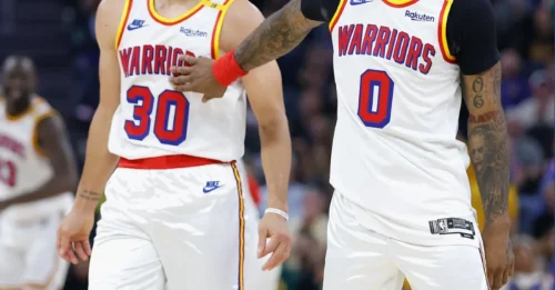 The Unthinkable Move: Warriors' Dynasty Sees Another Core Defender Depart as GPII's Tenure Abruptly Ends.