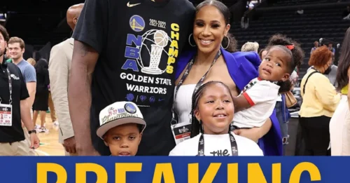 Inside the Love Story: Draymond Green’s Wife’s Emotional Note Sends NBA Fans Into Frenzy