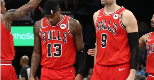 Chi-Town's Shocking Farewell: Bulls Send Franchise All-Star to Lakers in Season-Altering Trade.