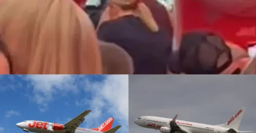 Una mujer británica 