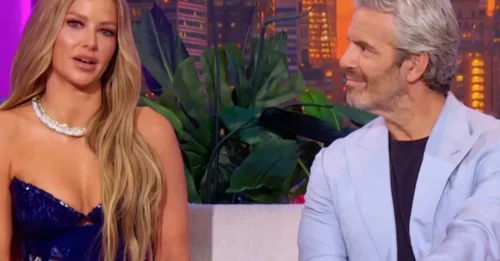 Andy Cohen Reveals the No-Nonsense Hosting Secret That Ariana Madix Has Mastered