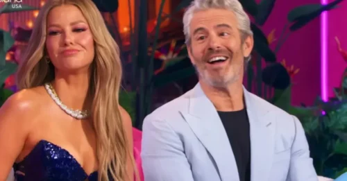 Ariana Madix Nearly Suffers a Wardrobe Slip in Bold Love Island USA Debut — All Eyes Were on Her