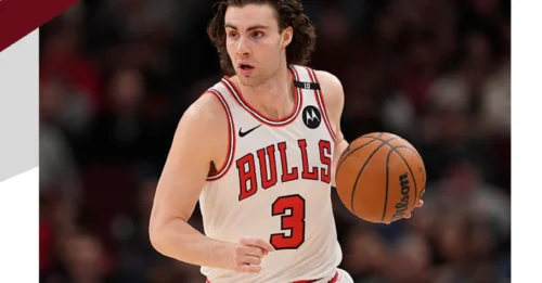 The $120 Million Blueprint: The Chicago Bulls' Plan Centered Around Josh Giddey with a Historic Contract