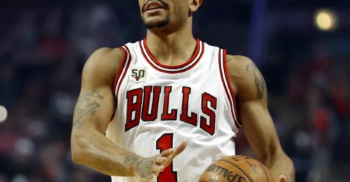 Chi-Town's Stunning Double Header: Rose's Immortalization Meets the Return of a Hated Foe.