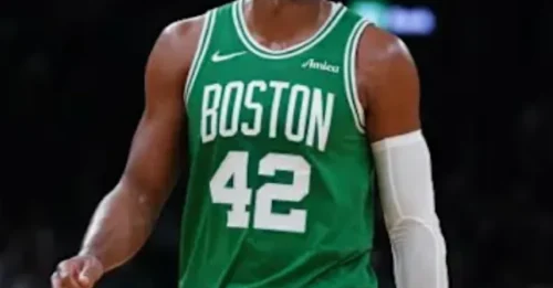 Bay Area's Power Play: Golden State in Talks to Land Veteran Titan Al Horford with Lucrative Offer Beyond MLE.